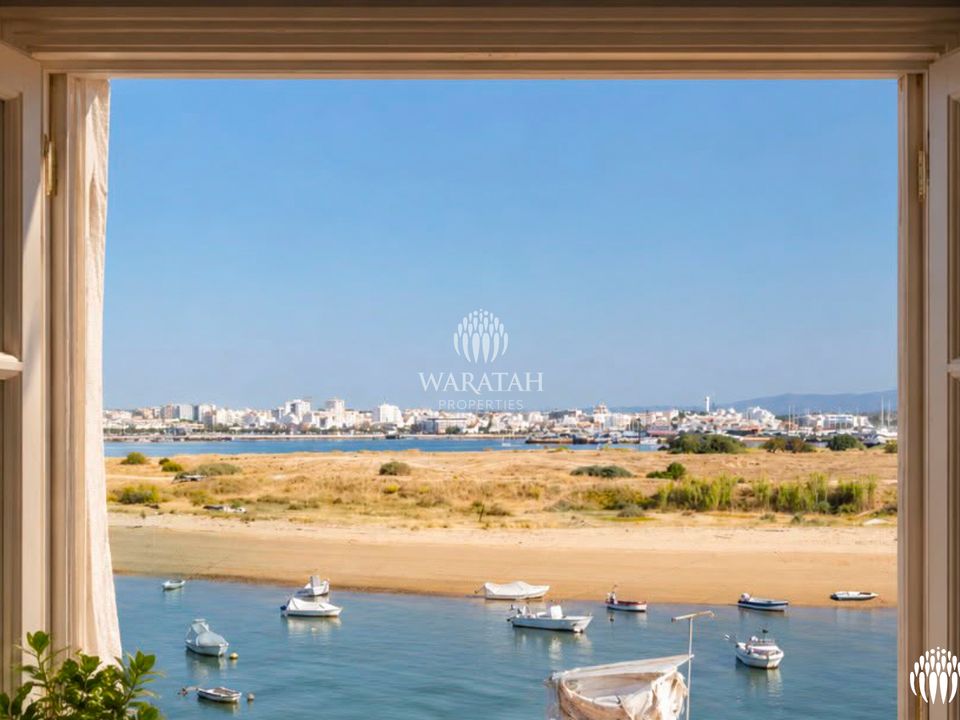 Byhus i Ferragudo, Faro - foto 1